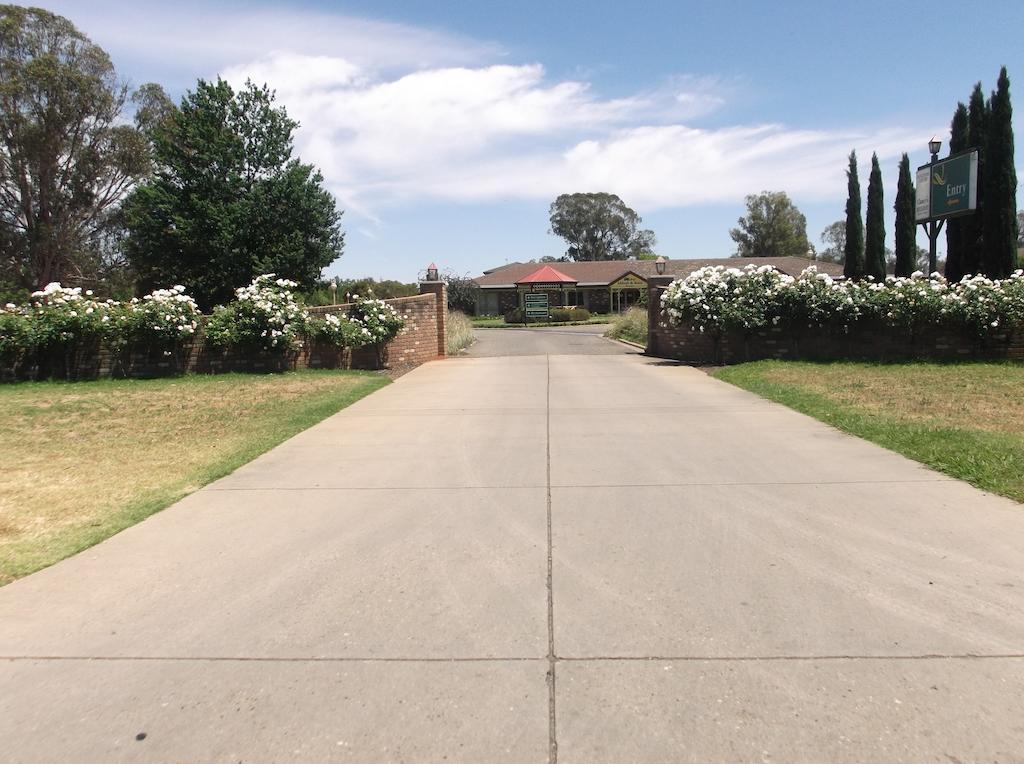 Quality Inn Carriage House Wagga Wagga Εξωτερικό φωτογραφία
