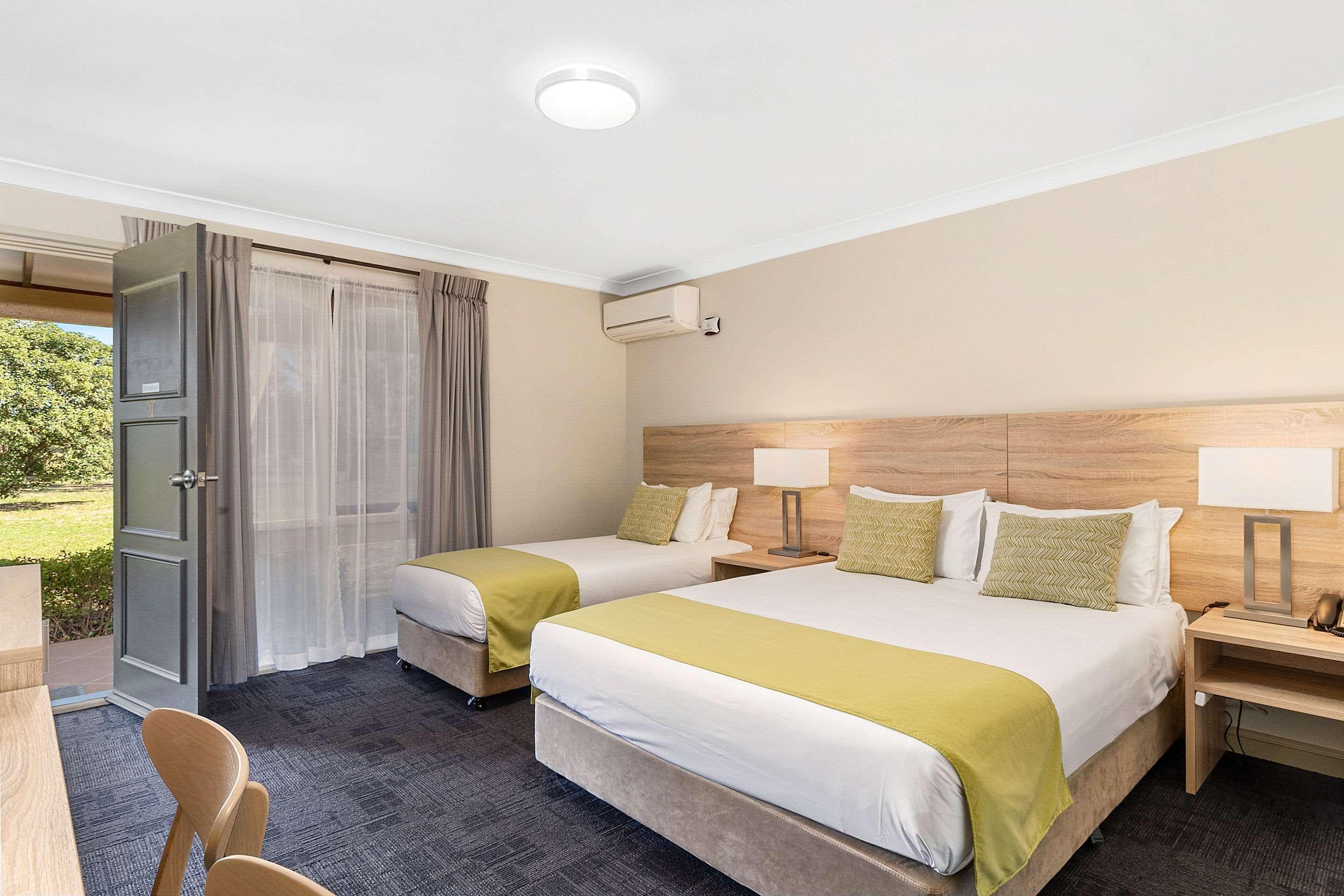 Quality Inn Carriage House Wagga Wagga Εξωτερικό φωτογραφία