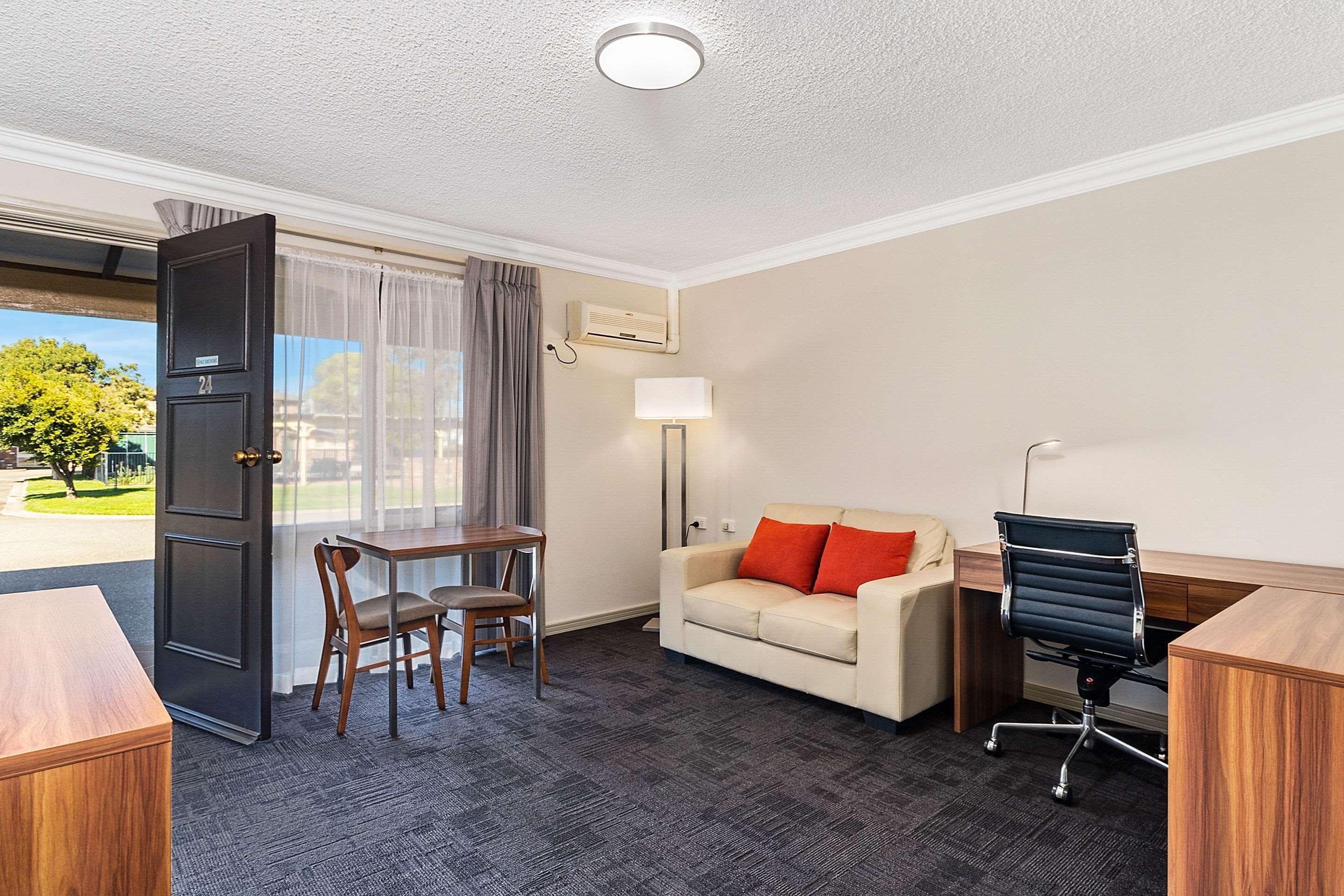 Quality Inn Carriage House Wagga Wagga Εξωτερικό φωτογραφία