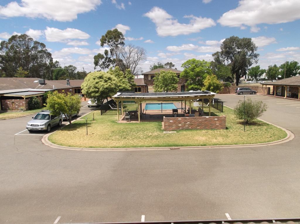 Quality Inn Carriage House Wagga Wagga Εξωτερικό φωτογραφία