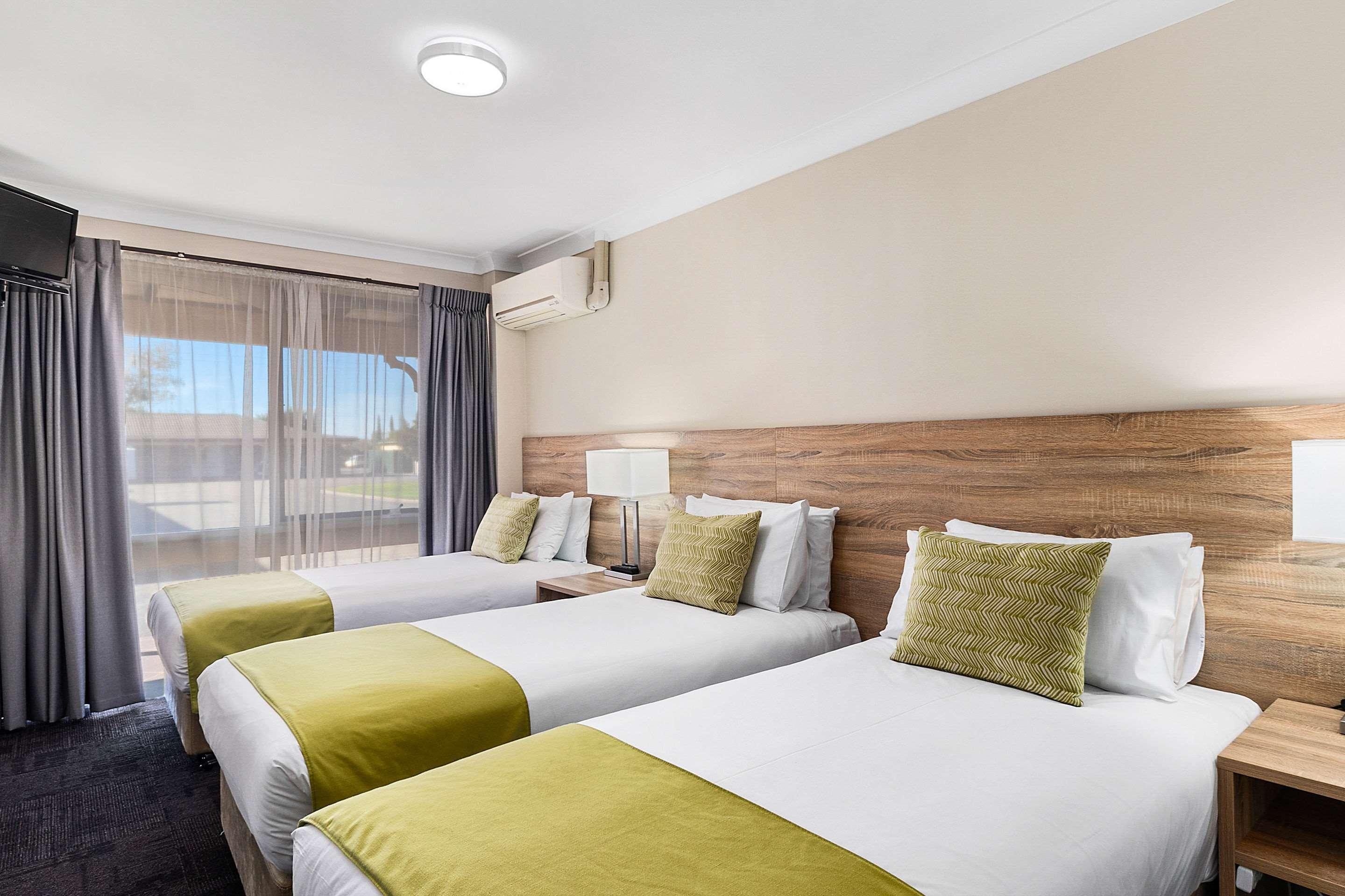 Quality Inn Carriage House Wagga Wagga Εξωτερικό φωτογραφία