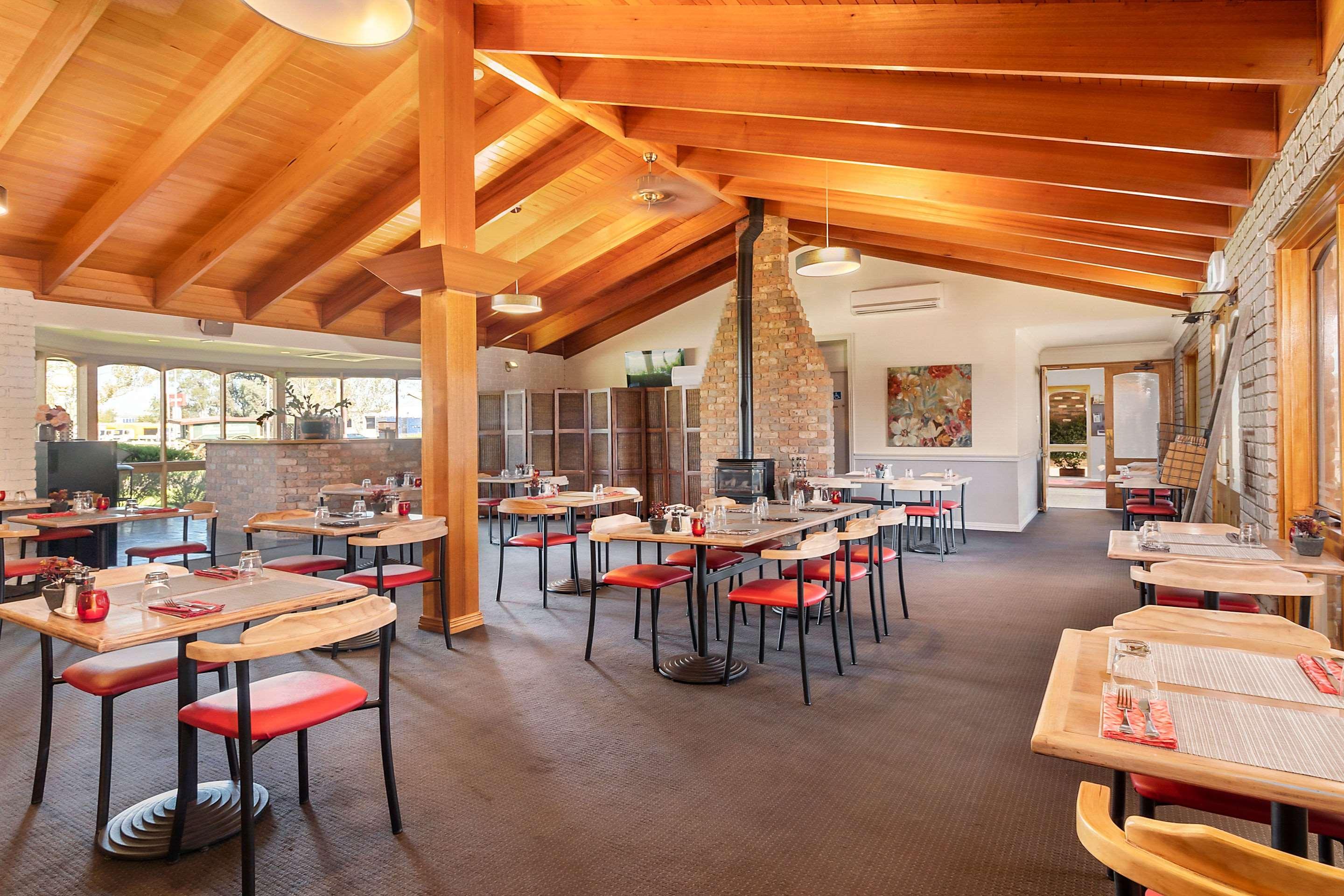 Quality Inn Carriage House Wagga Wagga Εξωτερικό φωτογραφία