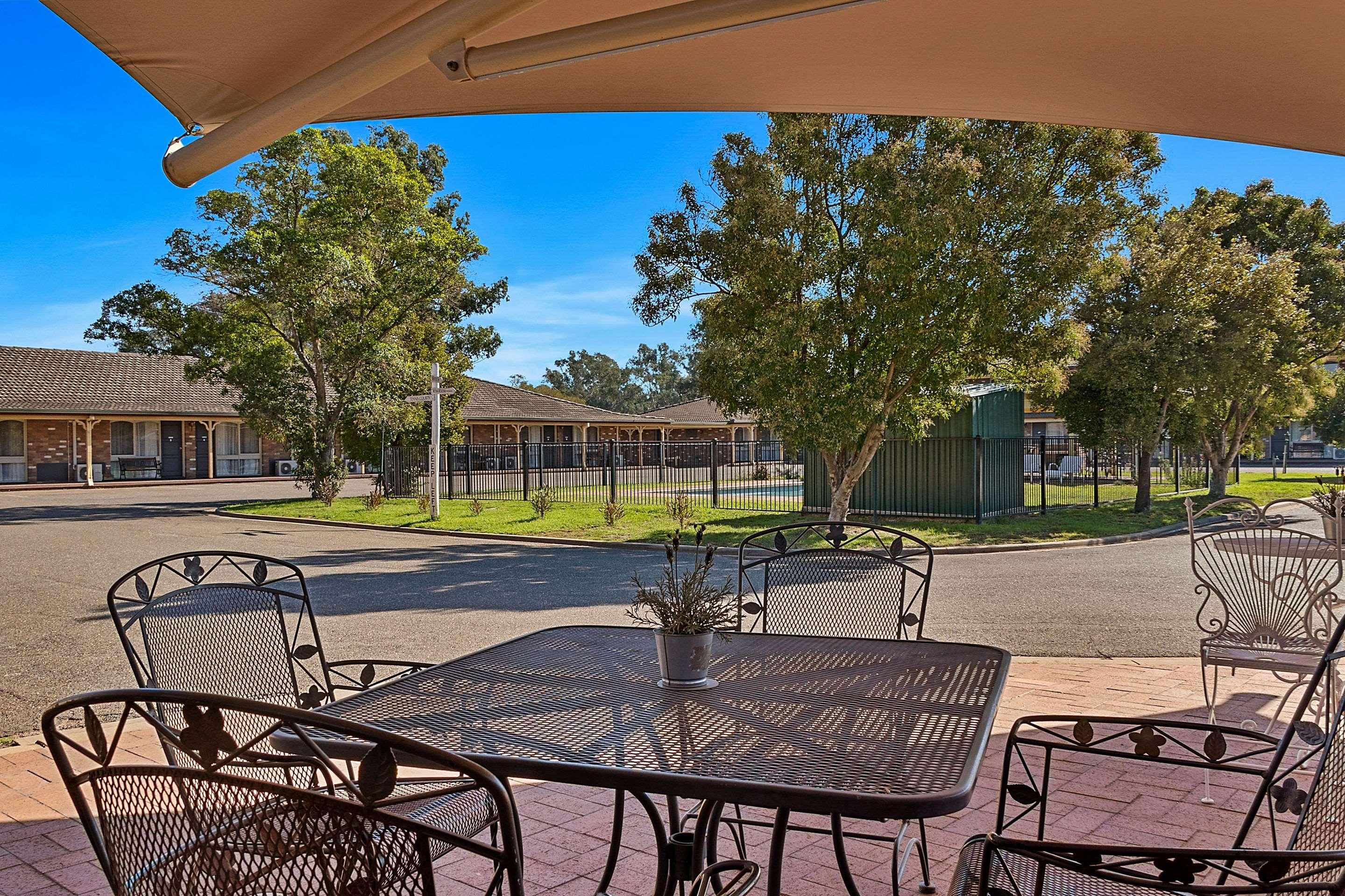 Quality Inn Carriage House Wagga Wagga Εξωτερικό φωτογραφία