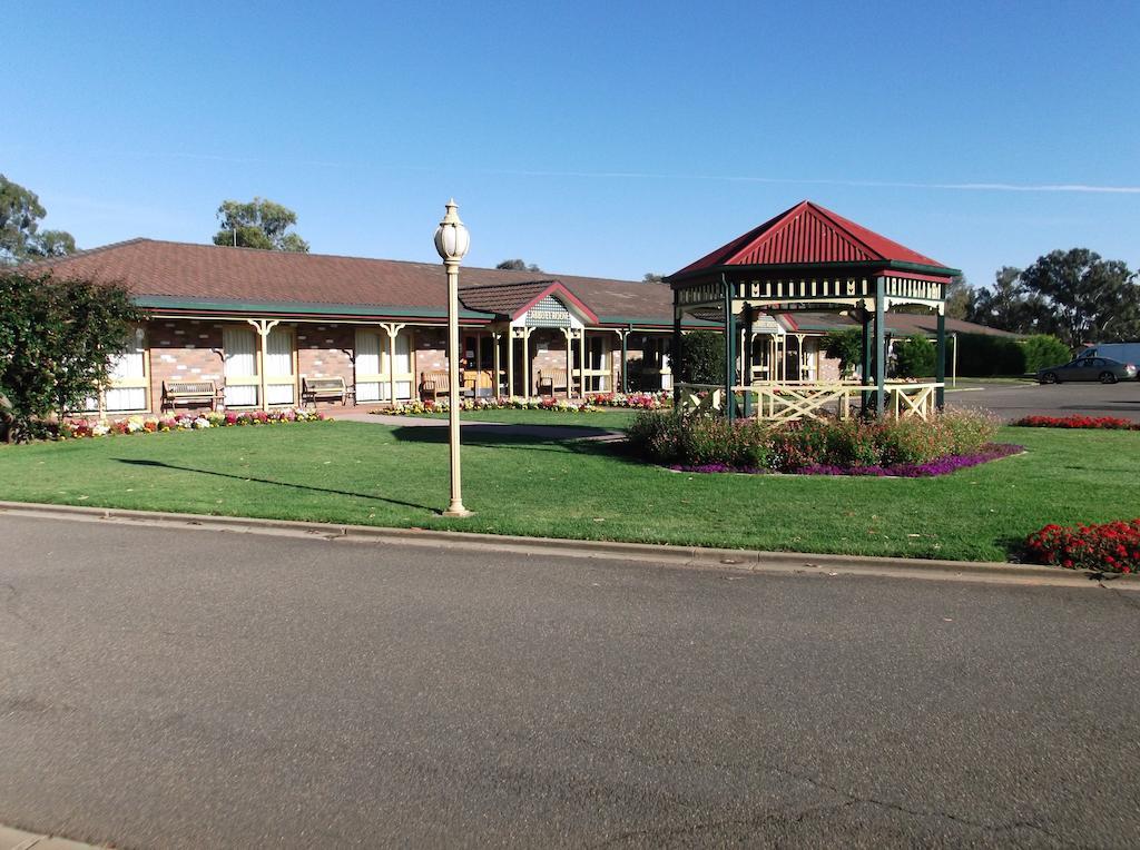 Quality Inn Carriage House Wagga Wagga Εξωτερικό φωτογραφία