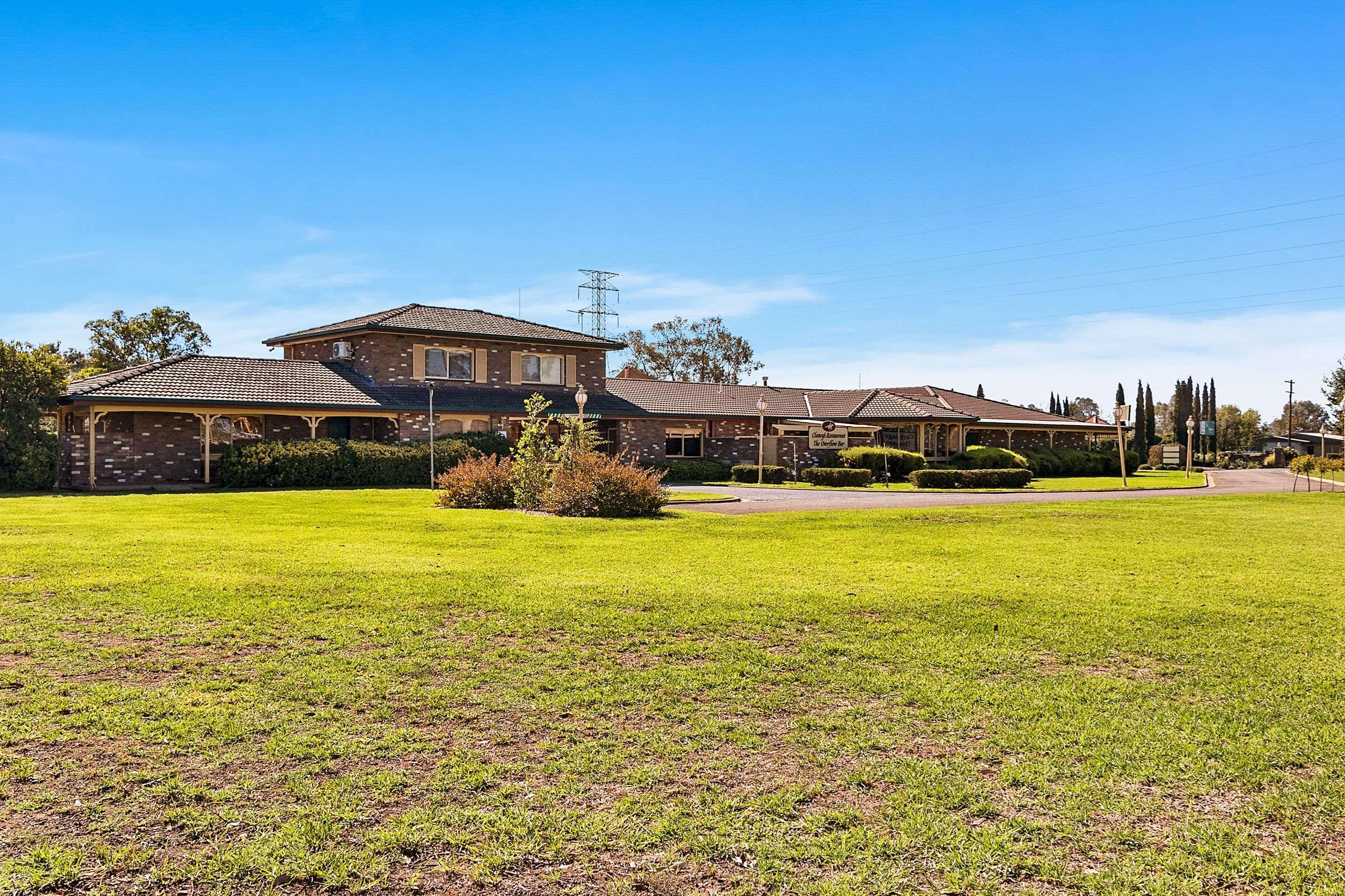 Quality Inn Carriage House Wagga Wagga Εξωτερικό φωτογραφία
