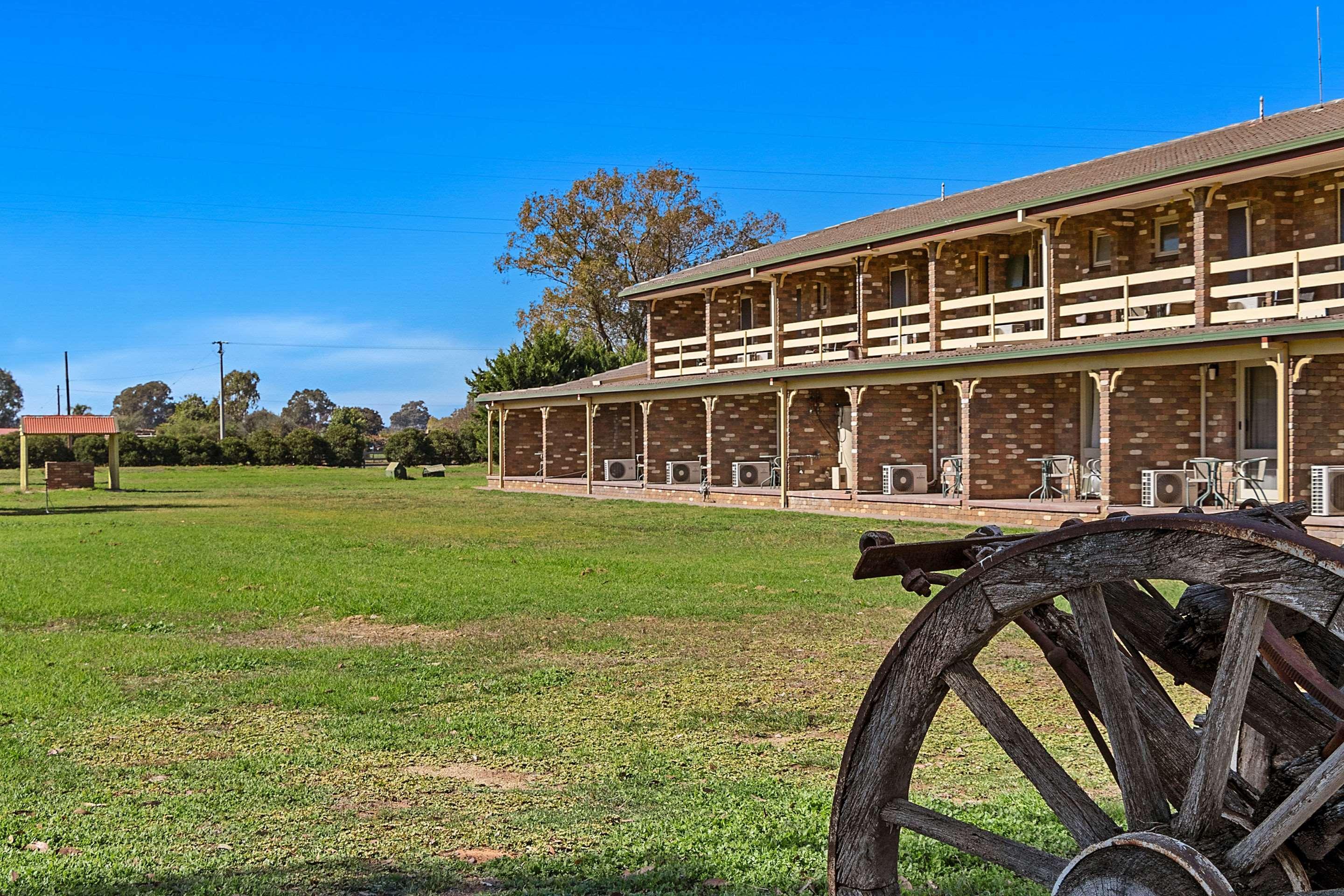 Quality Inn Carriage House Wagga Wagga Εξωτερικό φωτογραφία