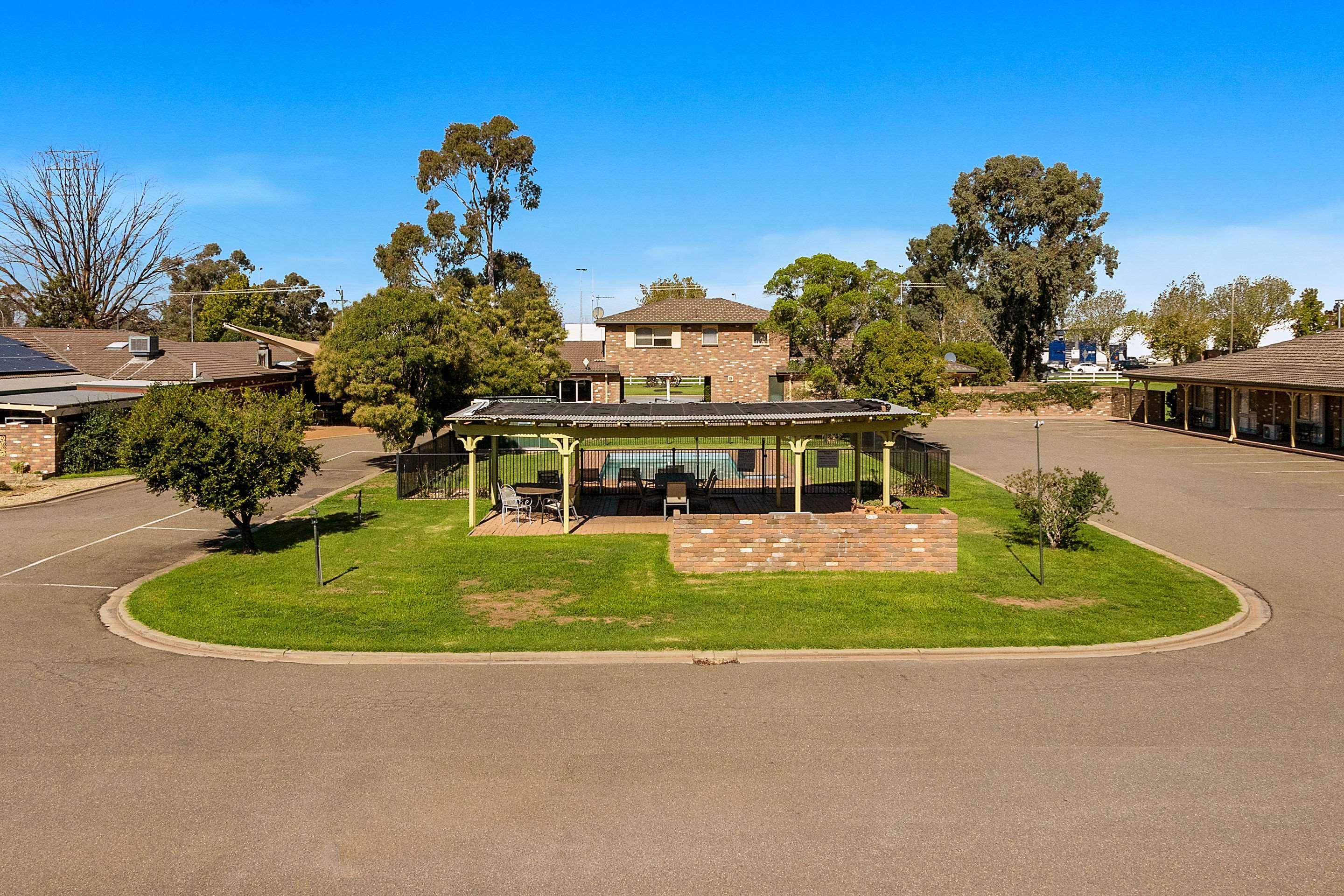 Quality Inn Carriage House Wagga Wagga Εξωτερικό φωτογραφία