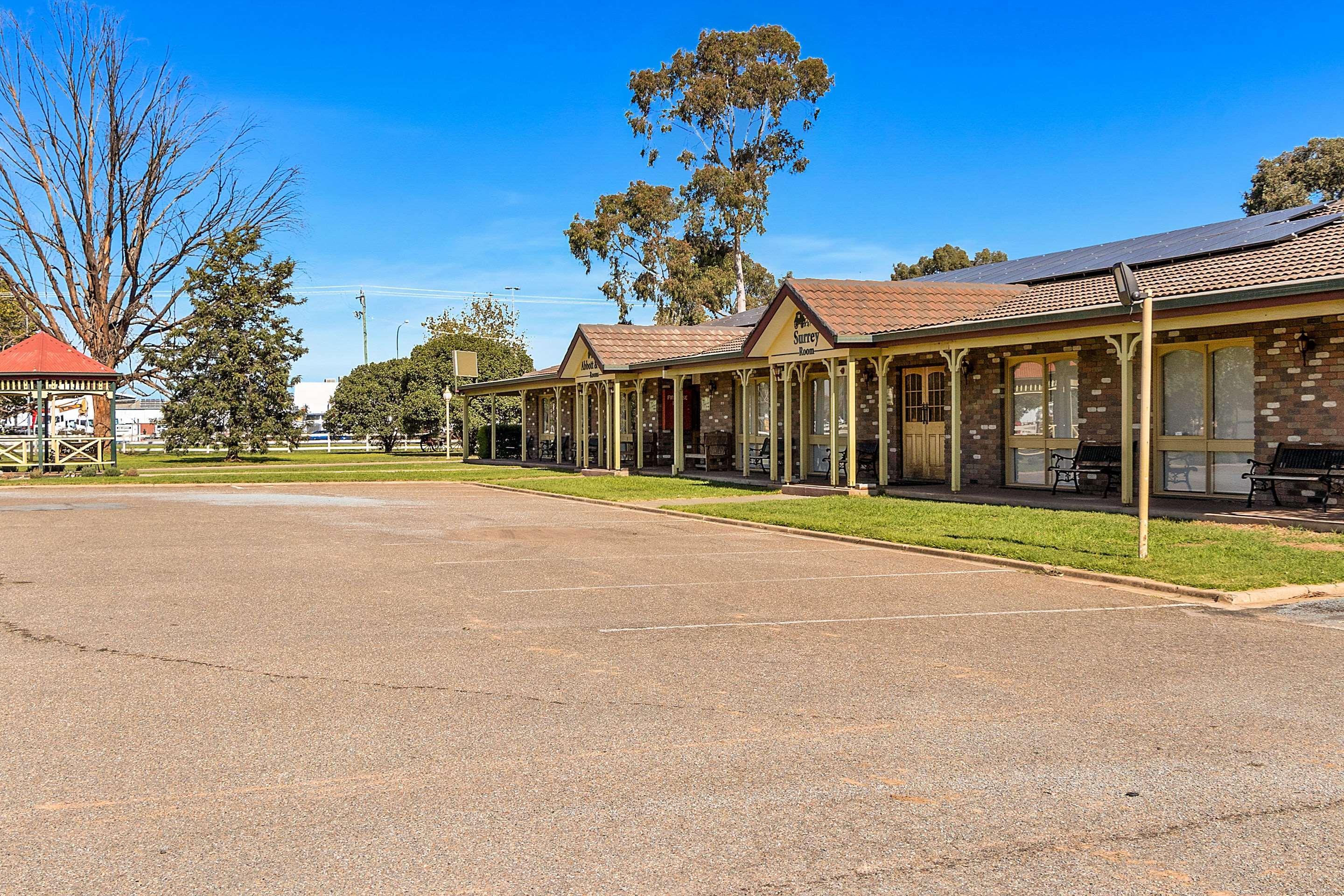 Quality Inn Carriage House Wagga Wagga Εξωτερικό φωτογραφία