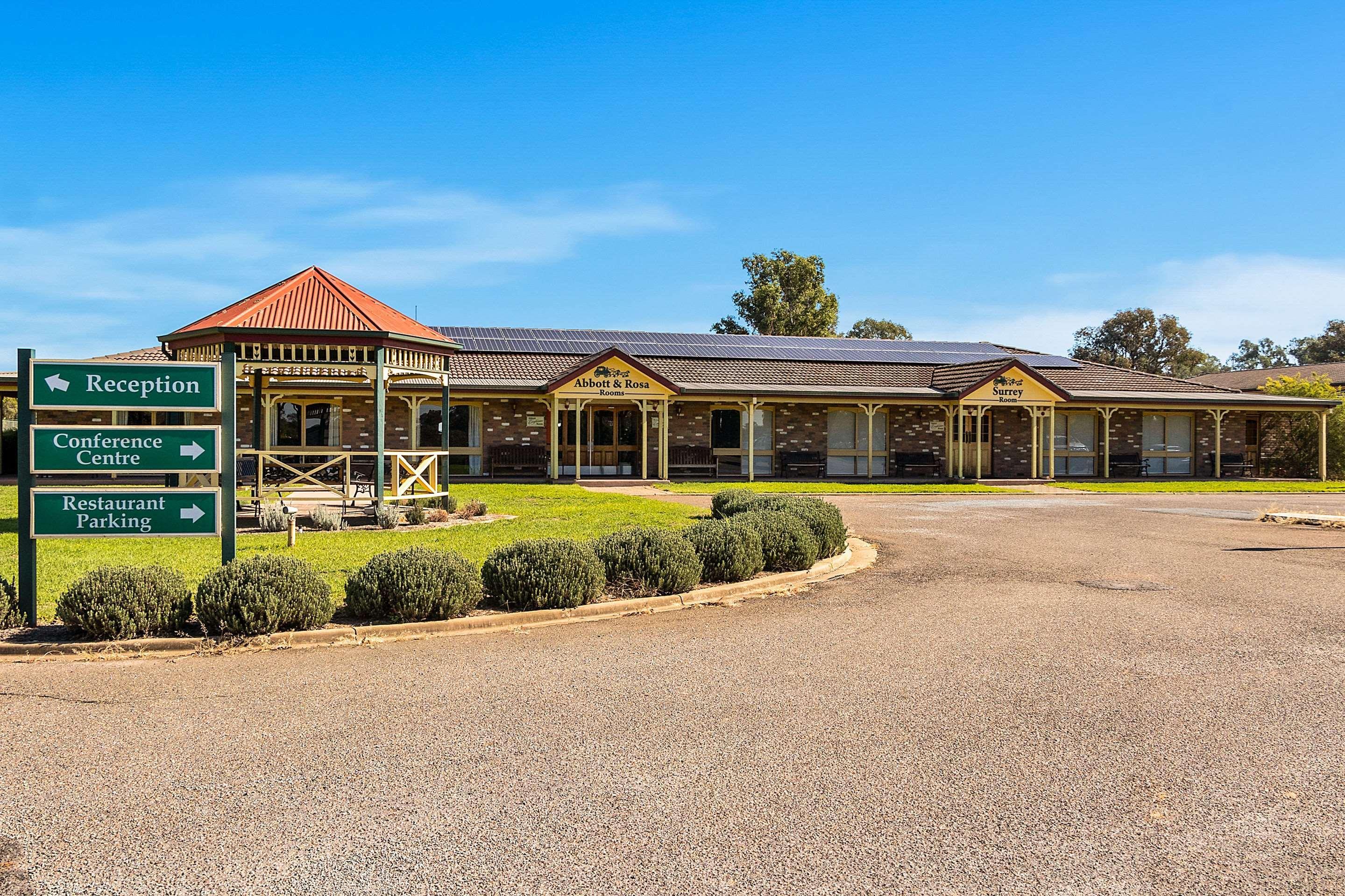 Quality Inn Carriage House Wagga Wagga Εξωτερικό φωτογραφία