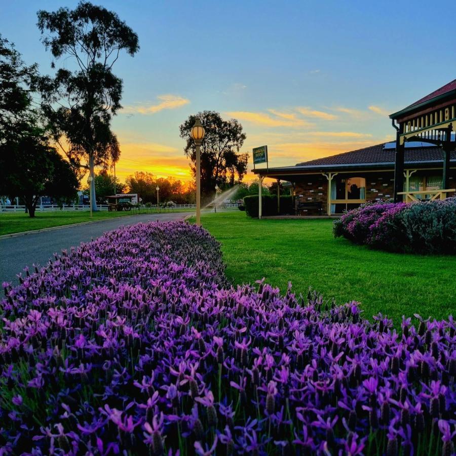 Quality Inn Carriage House Wagga Wagga Εξωτερικό φωτογραφία