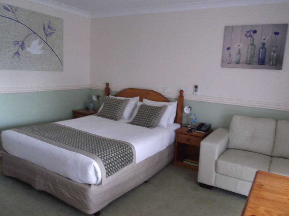 Quality Inn Carriage House Wagga Wagga Εξωτερικό φωτογραφία