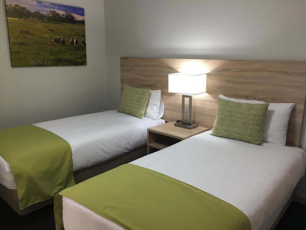 Quality Inn Carriage House Wagga Wagga Εξωτερικό φωτογραφία