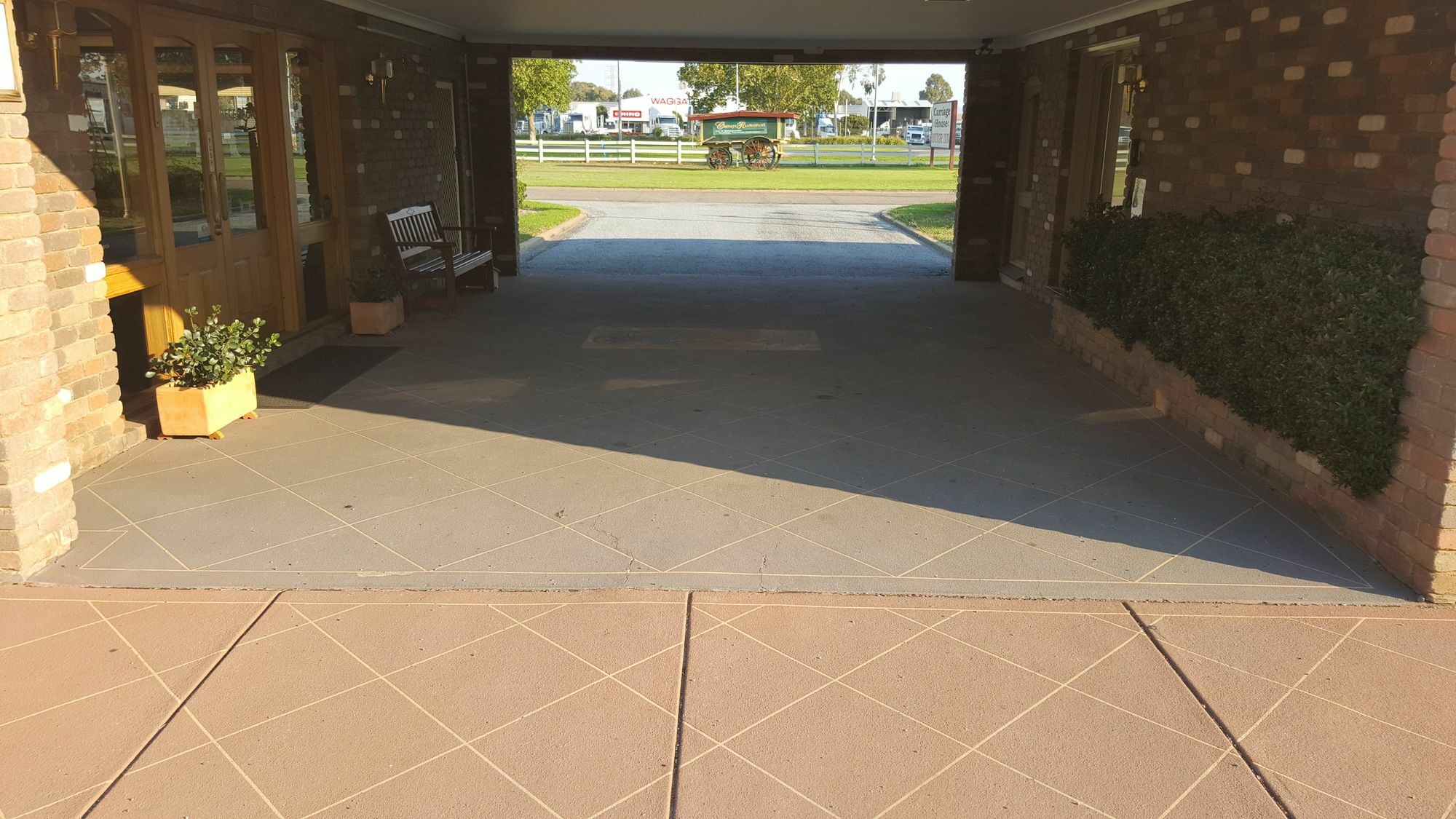 Quality Inn Carriage House Wagga Wagga Εξωτερικό φωτογραφία