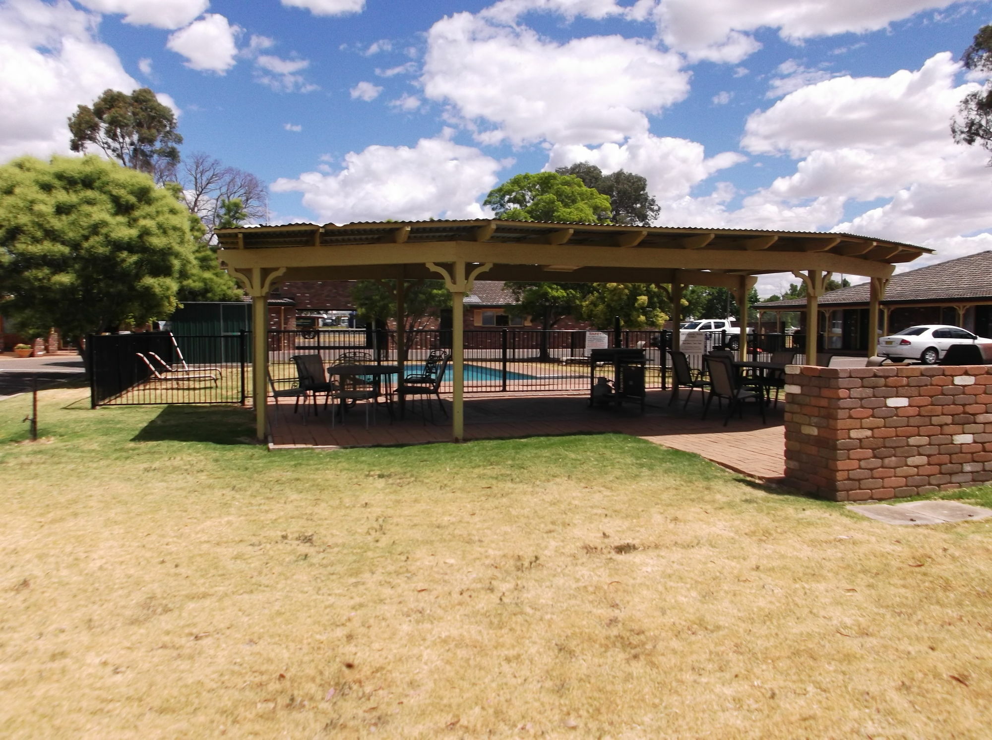 Quality Inn Carriage House Wagga Wagga Εξωτερικό φωτογραφία