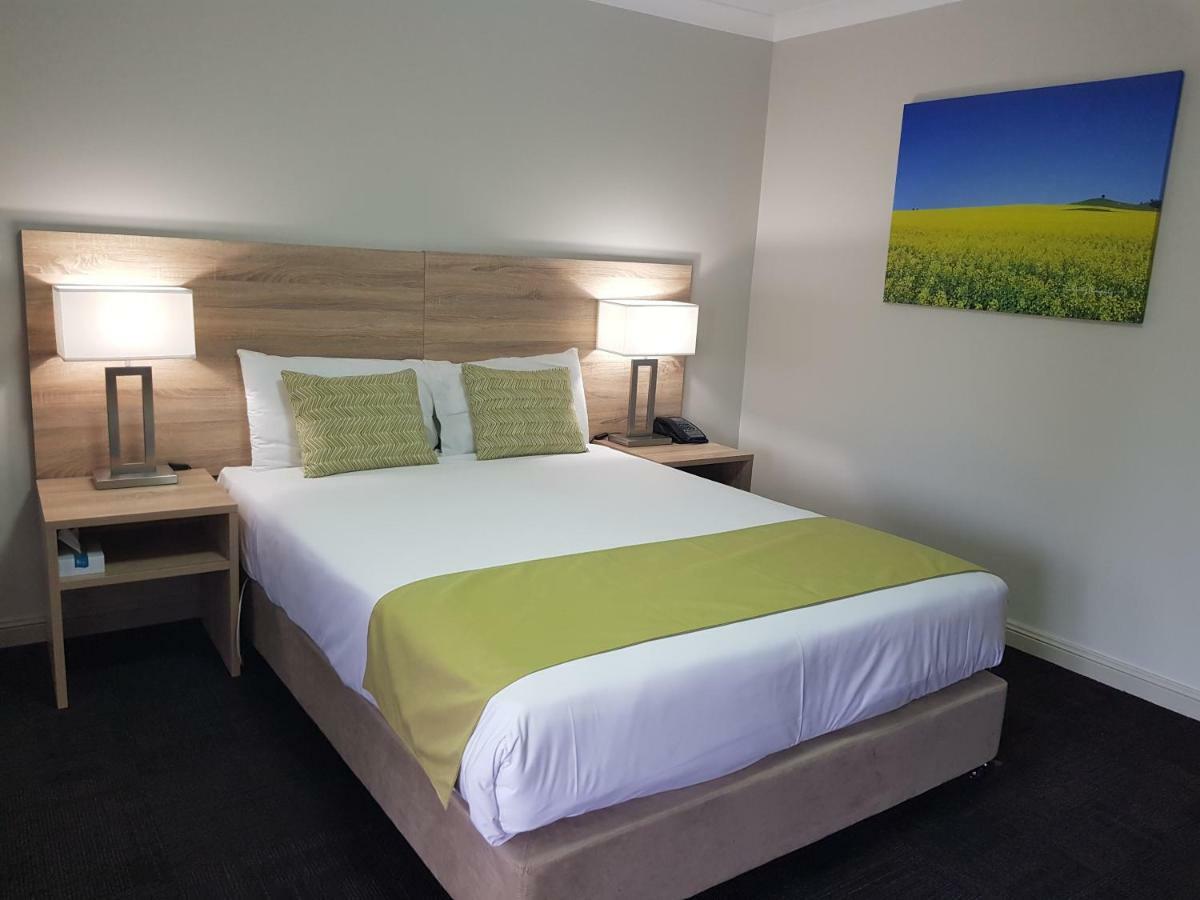 Quality Inn Carriage House Wagga Wagga Εξωτερικό φωτογραφία
