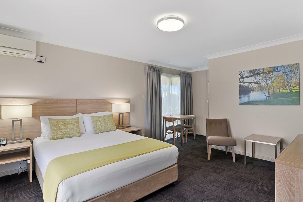 Quality Inn Carriage House Wagga Wagga Εξωτερικό φωτογραφία
