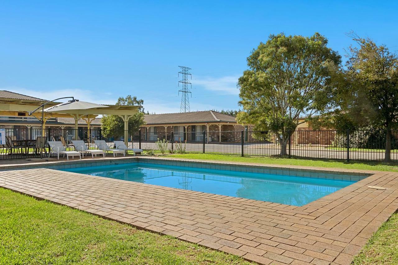 Quality Inn Carriage House Wagga Wagga Εξωτερικό φωτογραφία