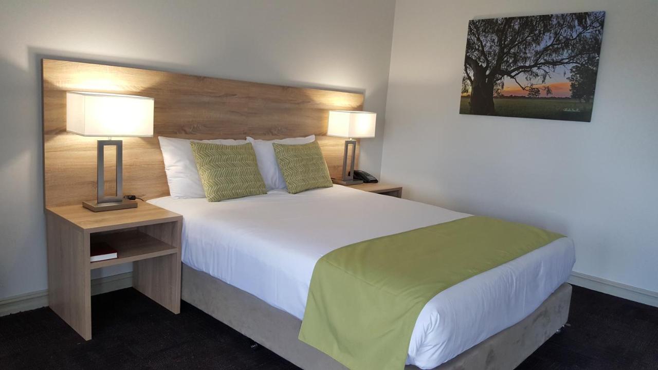 Quality Inn Carriage House Wagga Wagga Εξωτερικό φωτογραφία
